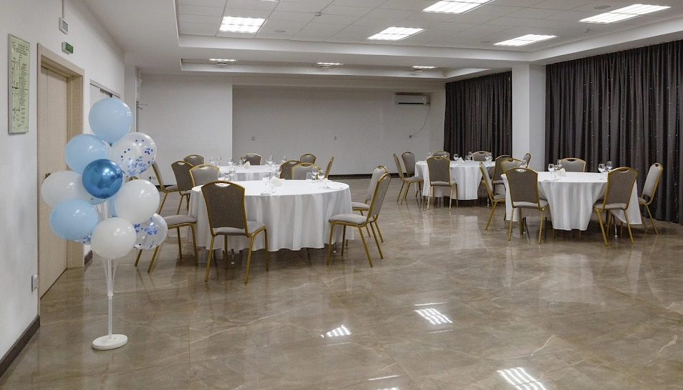 Фото №18 зала  Banket Hall