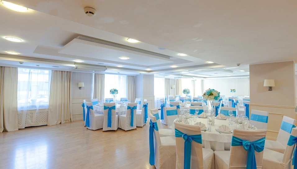 Фото №9 зала Ресторан 