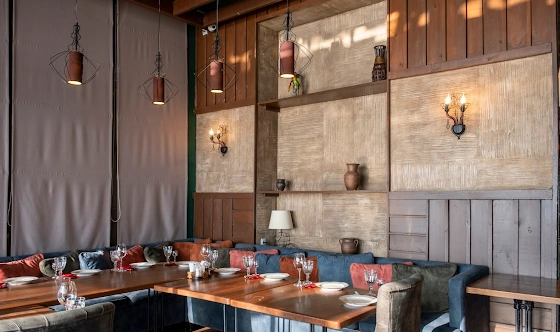 Фото №2 зала VIP-зал №2