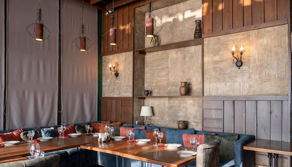 Фото №2 зала VIP-зал №2