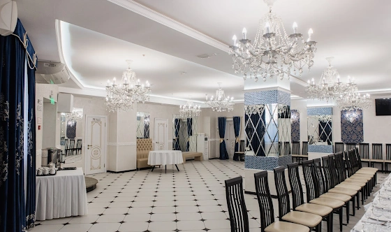 Фото №5 зала Зал "Синий"