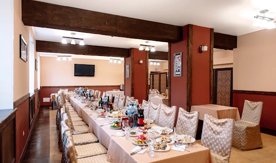 Фото №9 зала Основной зал