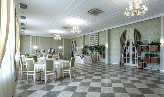 Фото №5 зала Банкетный зал