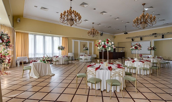 Фото №17 зала Банкетный зал