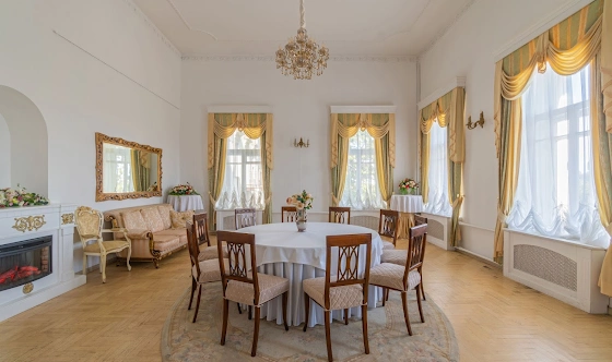 Фото №2 зала Зал «Образцовой»