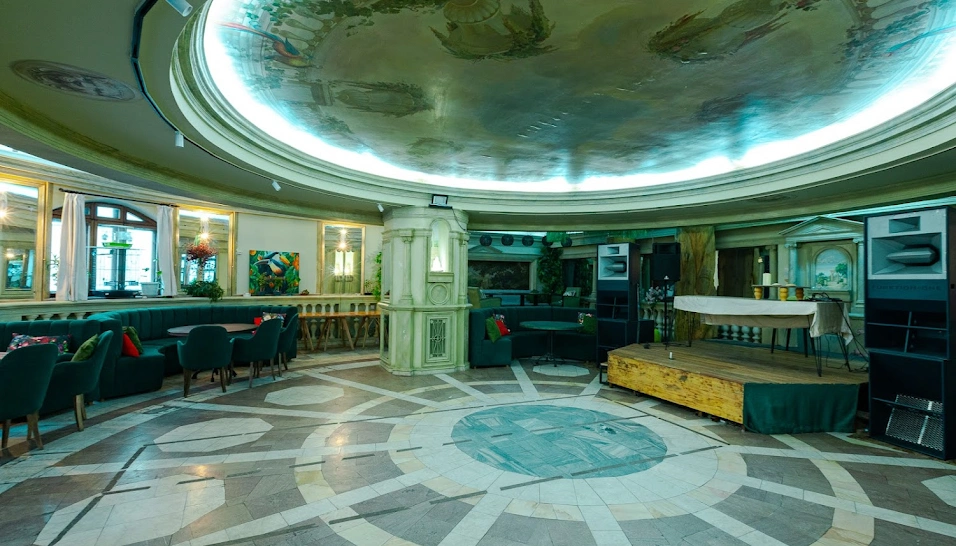 Фото №7 зала Основной зал 