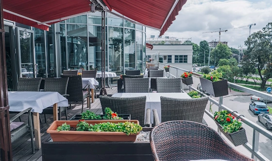 Фото №3 зала Терраса