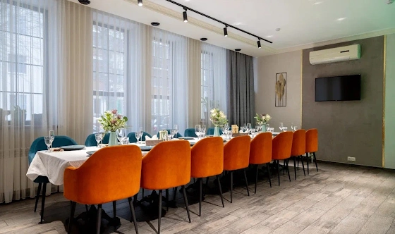 Фото №3 зала Малый банкетный зал 