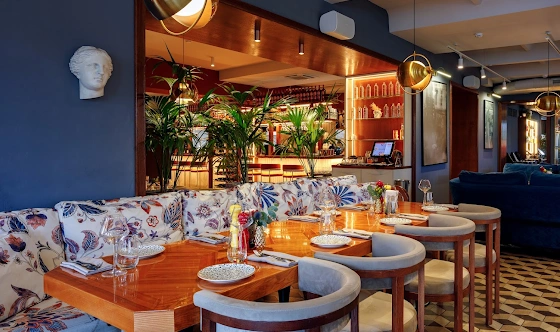 Фото №9 зала Основной зал