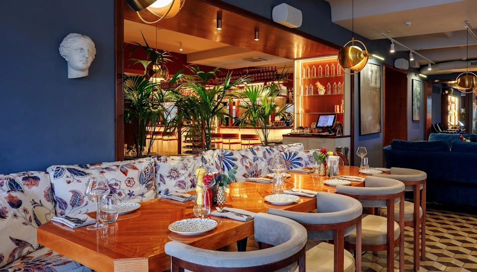 Фото №9 зала Основной зал