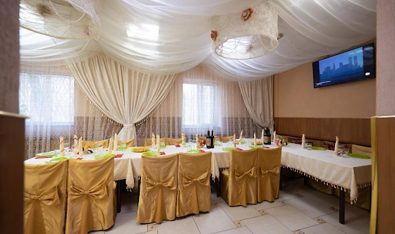 Фото №3 зала Банкетный зал