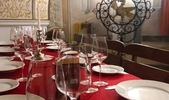 Фото №3 зала Зал «Царские палаты»