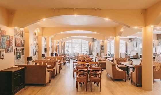 Фото №8 зала Малый зал "Моренадо"