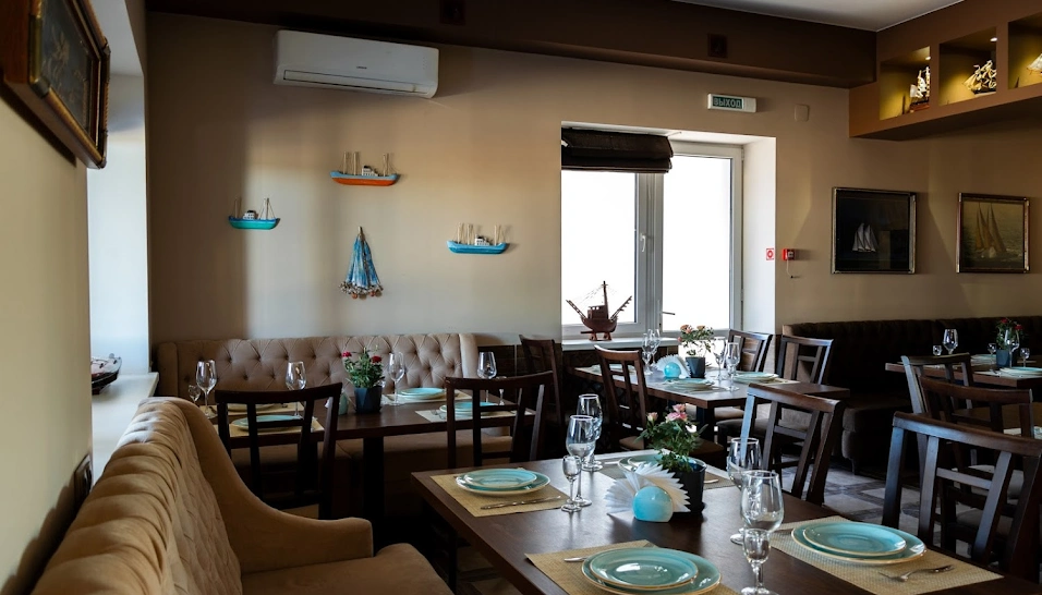 Фото №2 зала Зал "VIP"