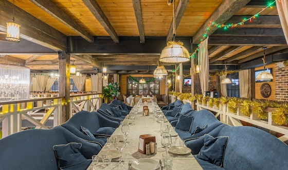 Фото №4 зала Зал 2-й этаж