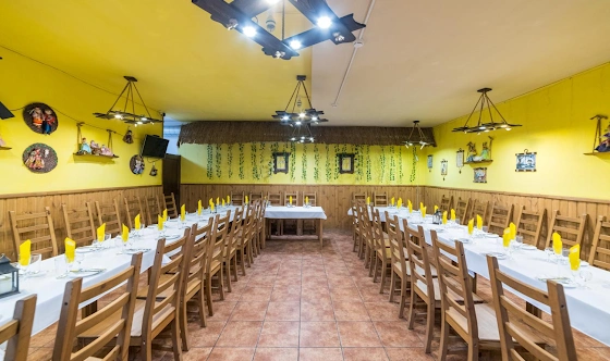 Фото №1 зала Основной зал 