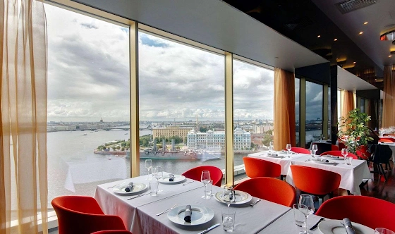 Фото №6 зала Зал "Панорама"