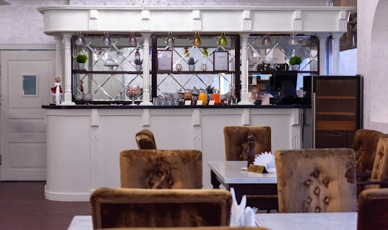 Фото №4 зала Основной зал