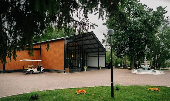 Фото №2 зала Grand «Лесной»