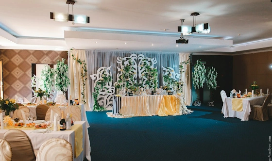 Фото №5 зала Зал Бьянка  