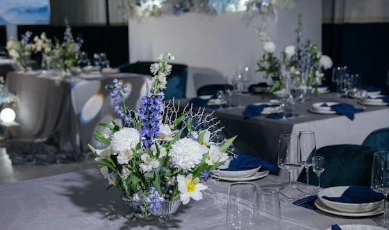 Фото №3 зала Ресторан