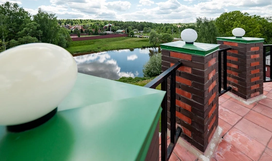 Фото №9 зала Веранда