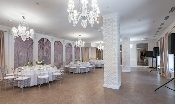 Фото №8 зала Банкетный зал