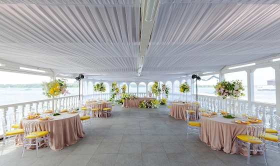 Фото №14 зала Веранда «Сансет»