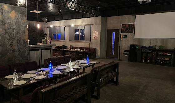 Фото №4 зала Таверна "Золотая жила"