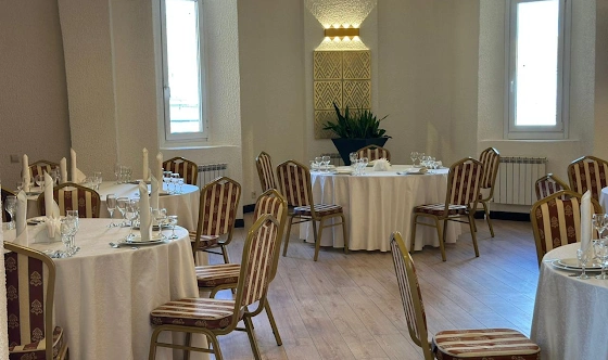 Фото №12 зала Зал «Золотой»