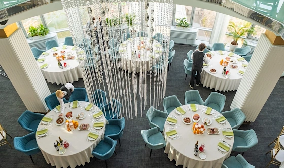 Фото №3 зала Зал "Большой панорамный"