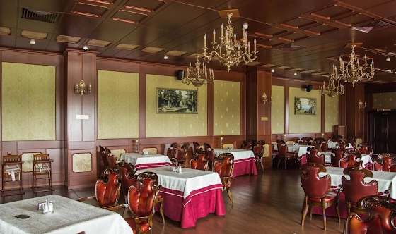 Фото №14 зала Банкетный зал