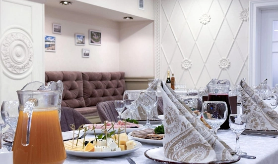 Фото №6 зала Зал «Тверской»