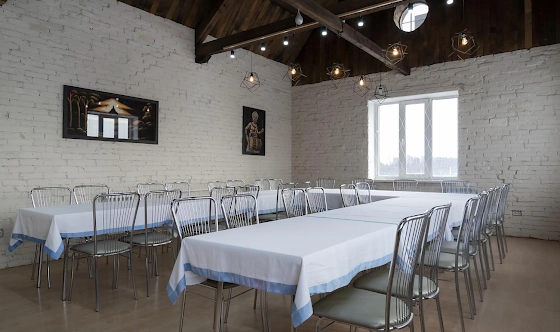 Фото №4 зала Малый зал