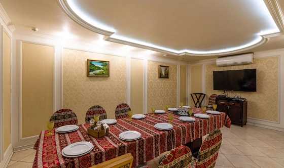 Фото №5 зала Каминный зал