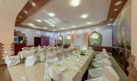 Фото №6 зала Основной зал