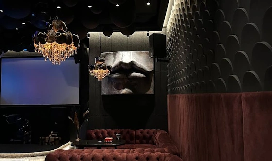 Фото №2 зала Караоке