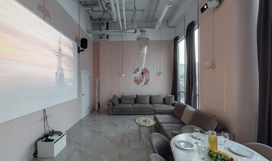 Фото №2 зала Зал  "Диор"