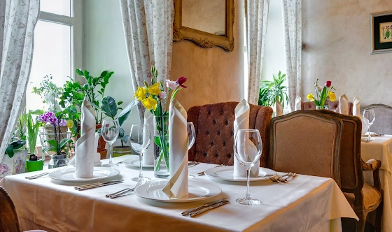 Фото №4 зала Барный зал