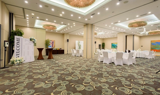 Фото №17 зала Зал "Сенатор"