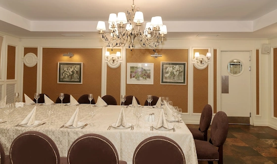 Фото №4 зала Зал «Малый»