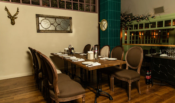 Фото №12 зала Основной зал