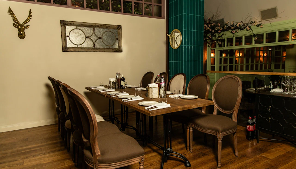 Фото №12 зала Основной зал