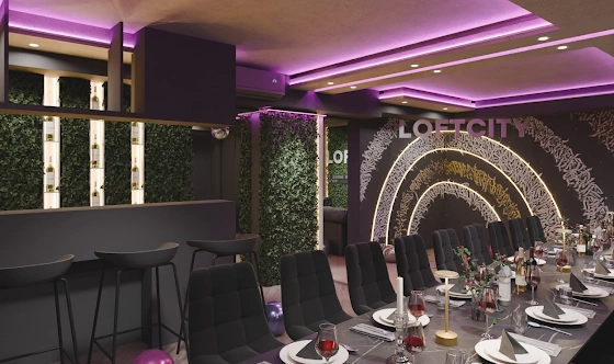 Фото №16 зала Лофт «Левиафан»