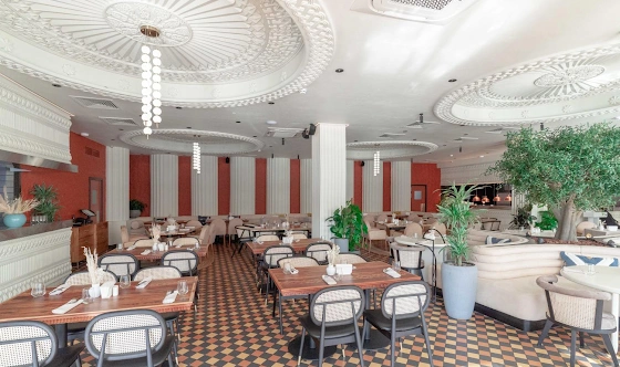 Фото №13 зала Большой зал