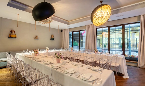 Фото №4 зала Основной зал