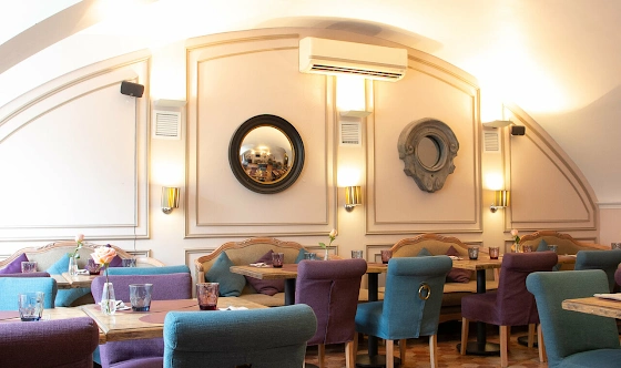 Фото №2 зала Банкетный зал "Владимирский"