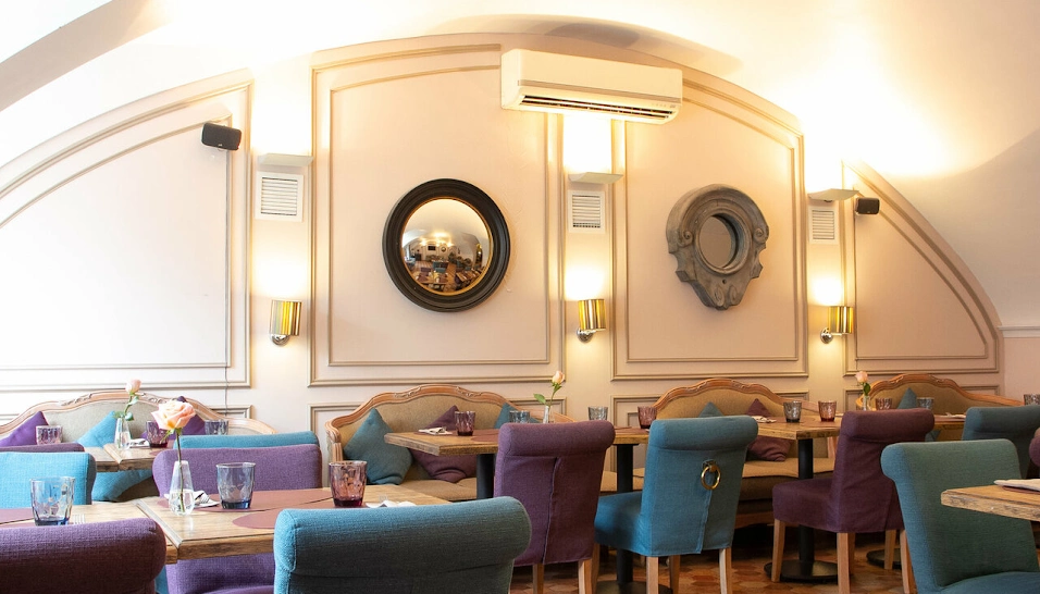 Фото №2 зала Банкетный зал "Владимирский"