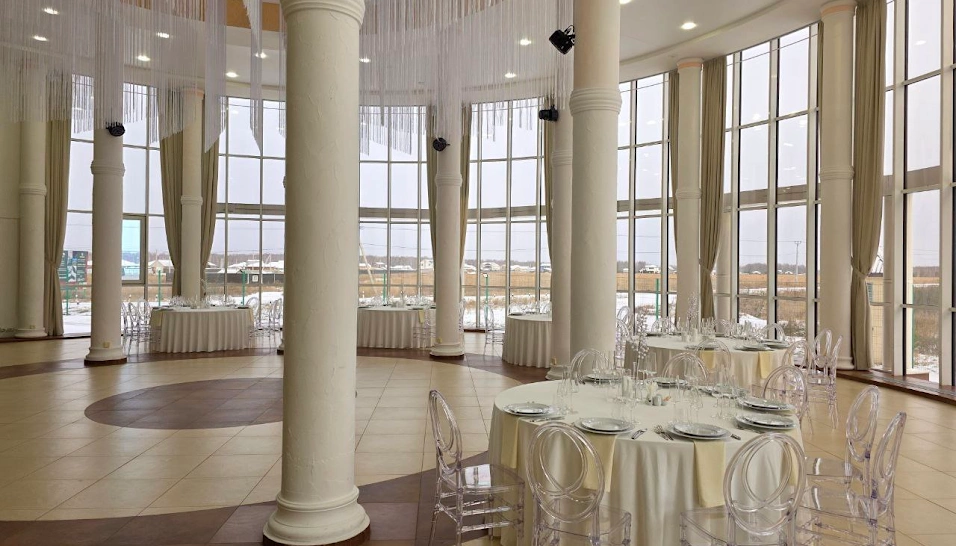 Фото №12 зала Большой банкетный зал