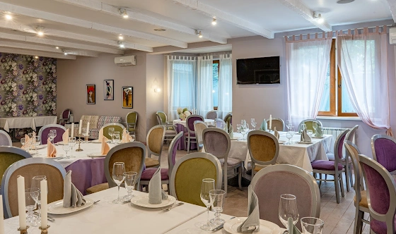 Фото №3 зала Зал «Гостиная»